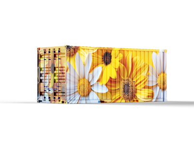 Design your container arts